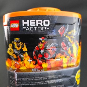 LEGO Hero Factory Furno 2.0 #2065 - Retired, New & Sealed (2011)