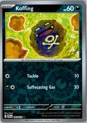 Koffing 091/159 Journey Together Reverse Holo