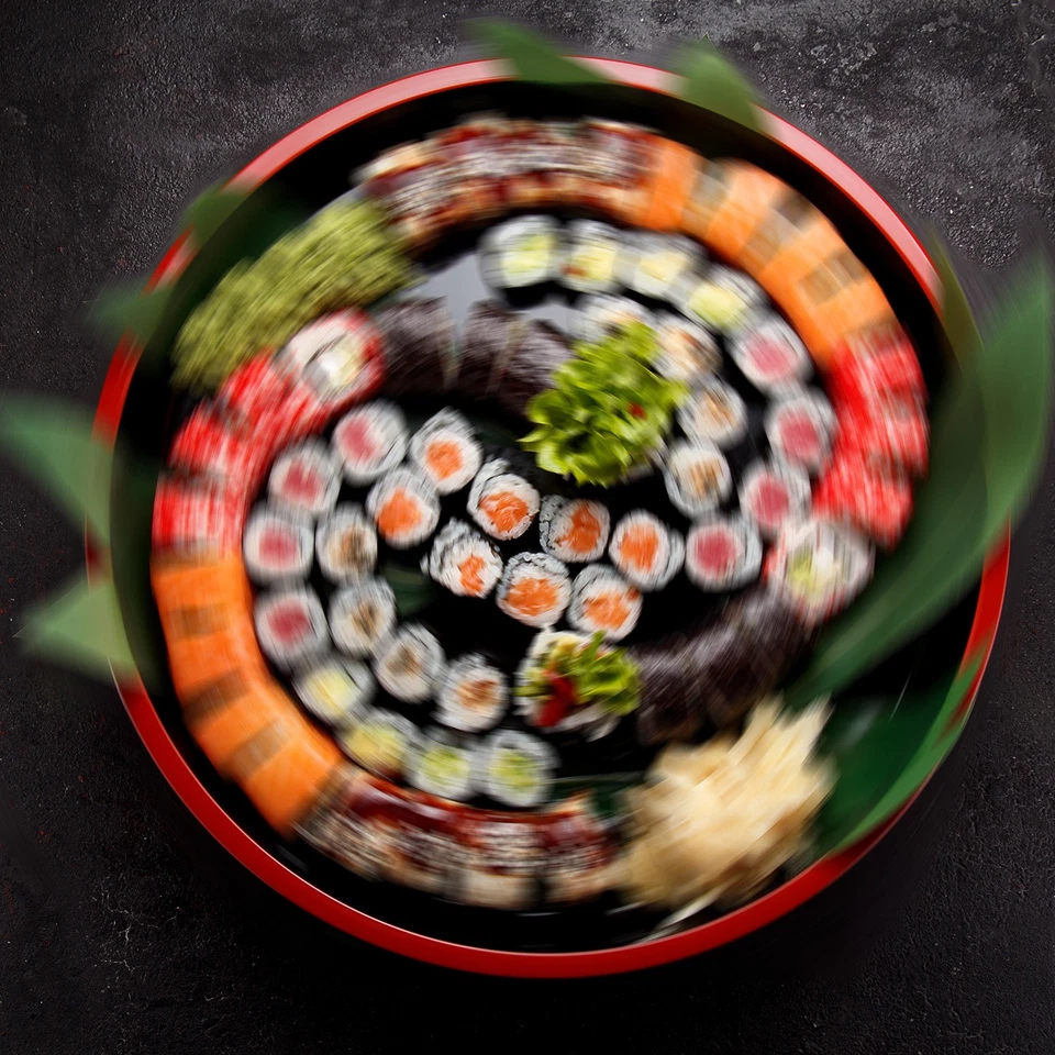 Drehbeschlag Drehteller Tablett Drehplatte Drehscheibe Kugellager Ø 448mm 350kg - Bild 4 von 4