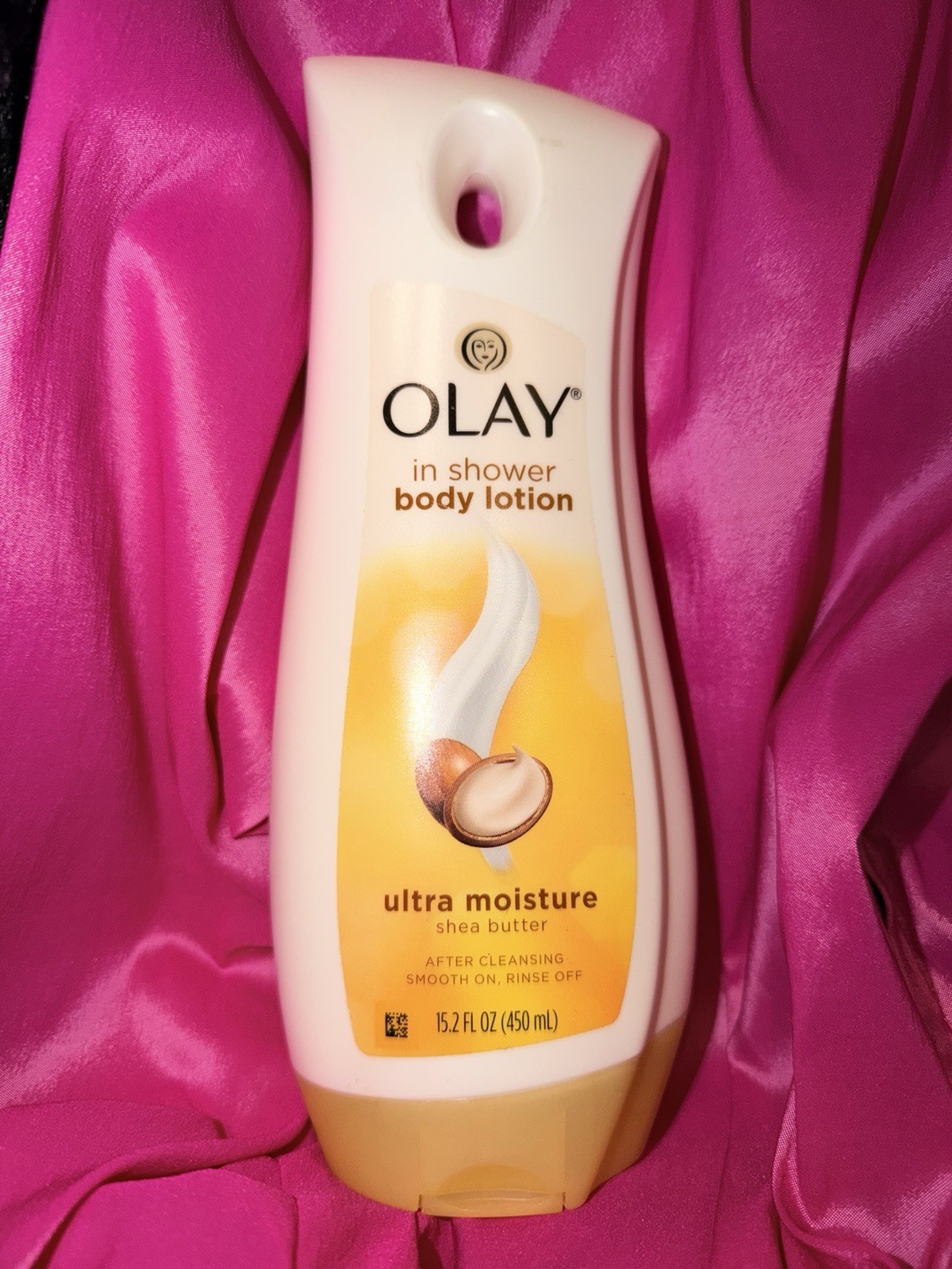 Ultra Moisture Shea Butter, 15.2 Discontinued *4611