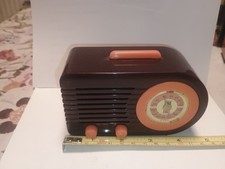 RADIO IN MINIATURA A TRANSISTOR   FADA 115 BULLET (Leggi descrizione)