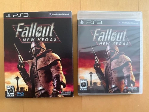 New ListingFallout: New Vegas  Sony PlayStation 3, 2010 PS3 *Do Not Sell Label* Excellent!