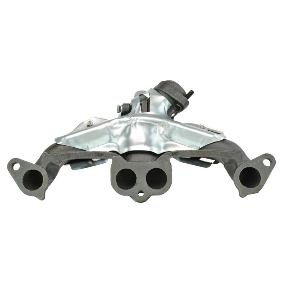 Cast Iron Exhaust Manifold w/ Gasket Kit for Cherokee Dakota Truck Wrangler 2.5L - Image 3 of 4