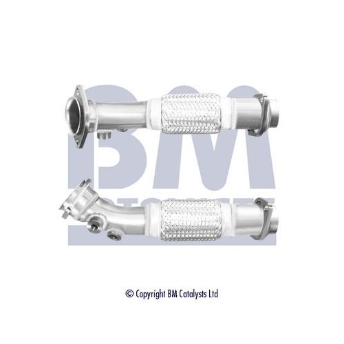 For BMW X5 E53 2000 to 2006 Exhaust Pipes & Tips