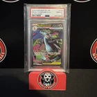 Pokemon 2025 Mega Charizard X ex 109/094 Phantasmal Flames GEM MINT PSA 10