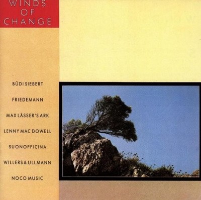 Various Winds of Change (CD)