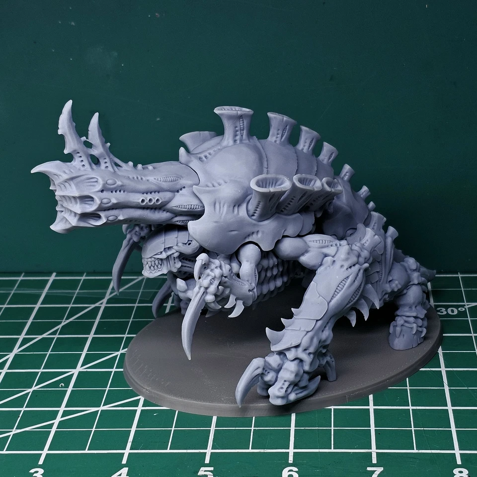 Space Bug Exocrine Foto 3 de 4