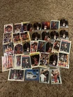 Michael Jordan 34 Card Lot! All Sleeved In Excellent Condition!