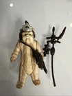 Vintage Star Wars Logray Complete Action Figure 1983 Hong Kong Kenner *NM*