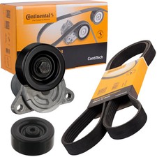 CONTINENTAL CTAM KEILRIPPENRIEMEN-SATZ passend für HYUNDAI ELANTRA GRANDEUR