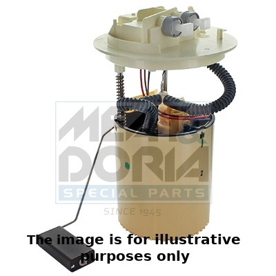 Kraftstoffpumpe FÜR Ford Transit V363 Kasten (Fcd, Fdd) - Meat & Doria 77719E-image