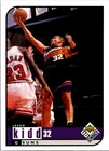 1998 Upper Deck Choice Basketball Choice Reserve Jason Kidd #110 PSA 9