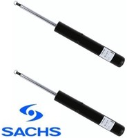 2X StoßDäMpfer Sachs 318036 2 StossdäMpfer Rechts Links Vorderachse FüR Audi