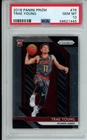 TRAE YOUNG RC PSA 10 2018-19 Panini Prizm - #78 (RC) PSA 10! INVEST!!