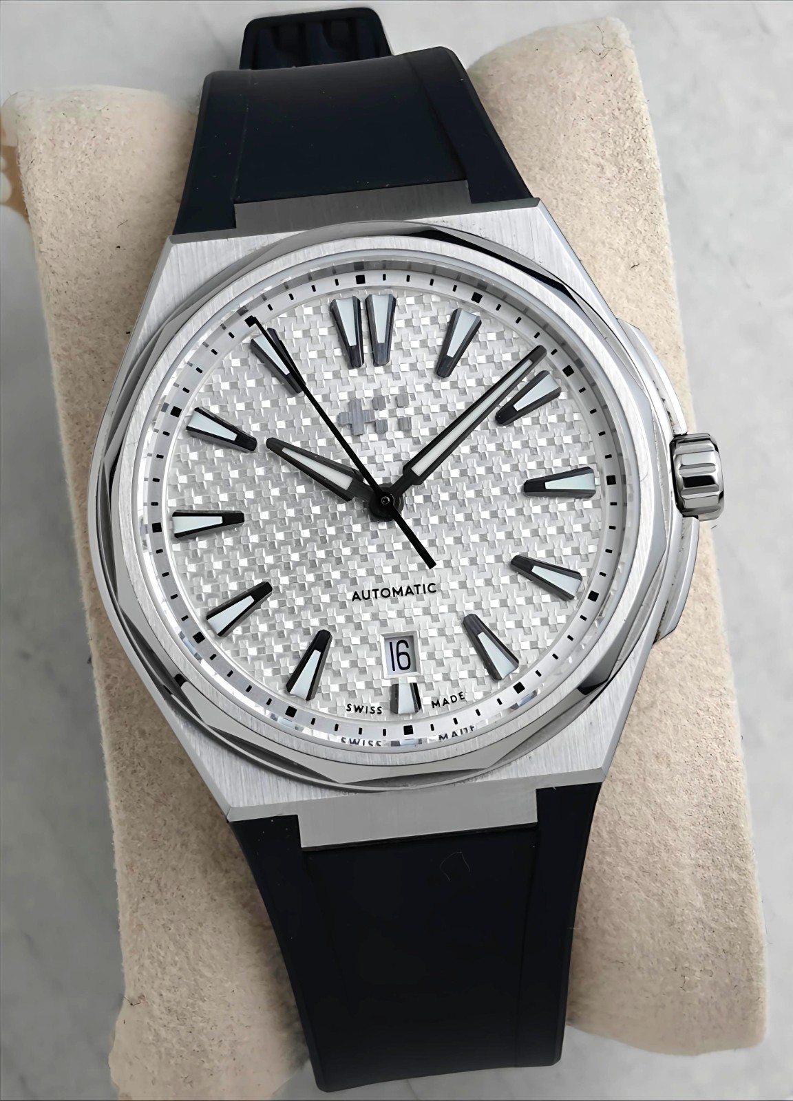 Christopher Ward Twelve White Automatic Bracelet … - image 1