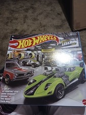 Hot Wheels Legends Tour Themed Assortment Box Set In Hand