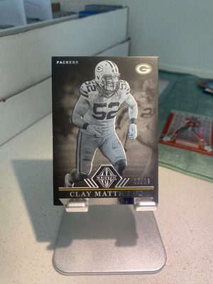 Clay Matthews /99 2017 Panini Majestic Football #37