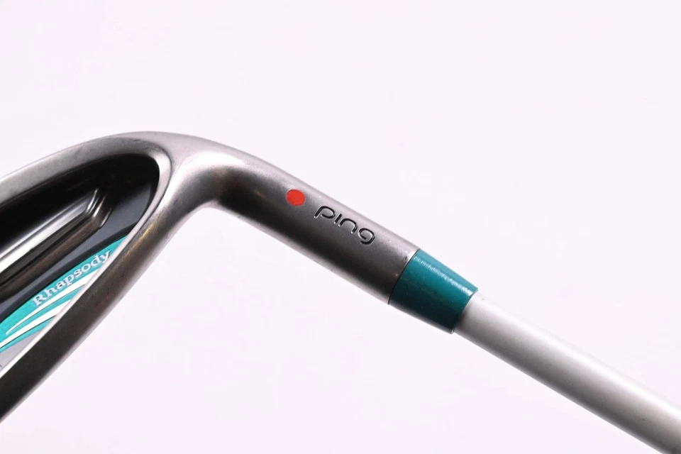 Ladies Ping Rhapsody 2015 #9 Iron / Red Dot / Ladies Flex Ping ULT 220 Lite - Image 2 of 4