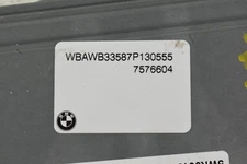 Engine ECM Electronic Control Module Sedan Fits 07-10 BMW 328i 199791