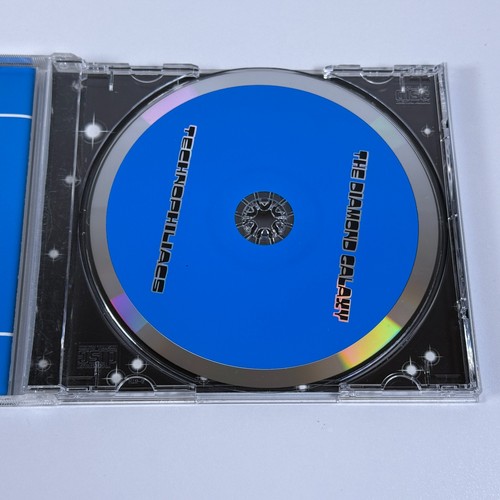 Technophiliacs by The Diamond Galaxy (CD, 2001) - Bild 4 von 13