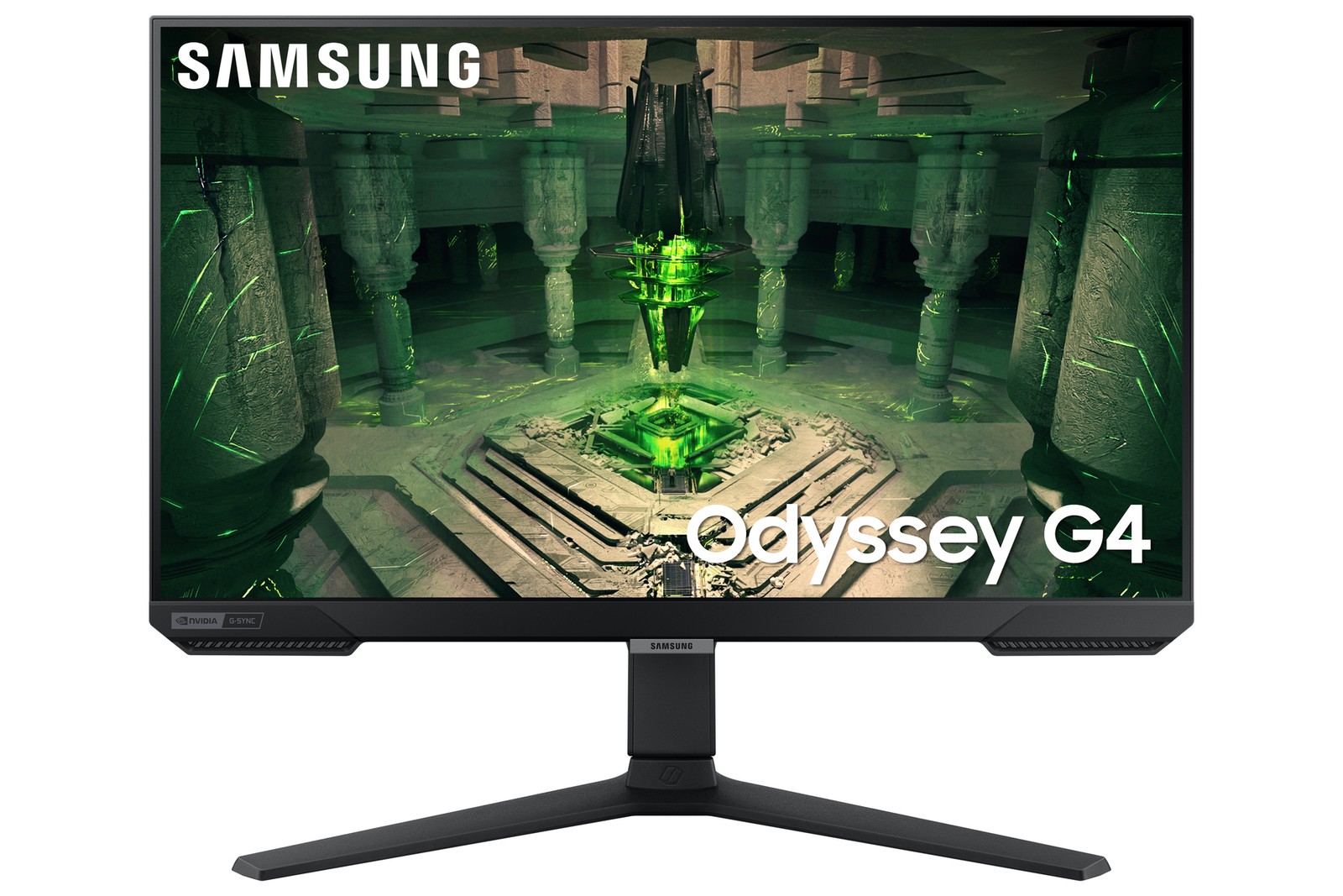Samsung Odyssey G4B S25BG400EU Gaming Monitor - Full-HD, 240Hz - Bild 8