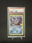 2021 Pokemon Dark Gyarados 8/82 Celebrations: Classic Collection PSA 10 GEM MINT