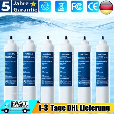 6pcs Samsung DA29-10105J HAFEX/EXP Externer Inline Wasserfilter RS21DNSV DHL DE