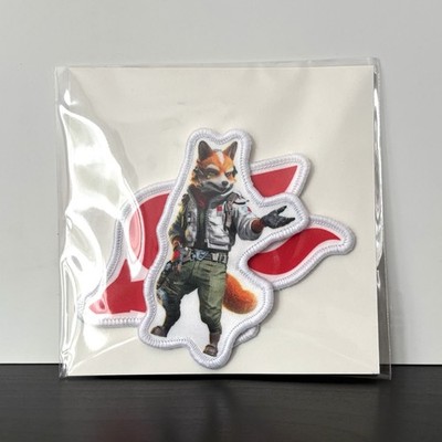 Star Fox (2026) | COLLECTIBLE PATCH SET | My Nintendo Rewards EXCLUSIVE