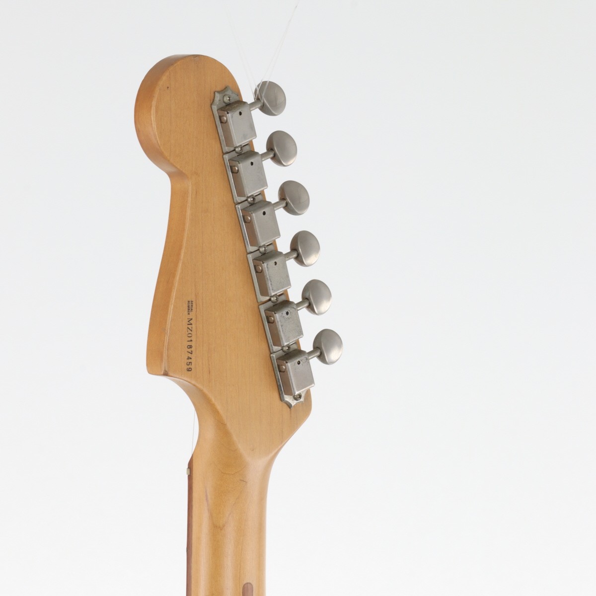 ギター Fender Mexico Cyclone Fender Mexico Fender Cyclone Vintage White [SN MZ0187459] | eBay