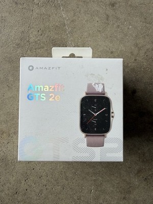 Amazfit GTS 2e Smart Watch Alexa Built-In, Health & Fitness Tracker Lilac Purple