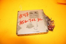 Nissan Maxima Infinity I30 3.0l 2001 Ecu Ecm Pcm Engine Control A56-r63 Ze7