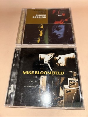 MIKE BLOOMFIELD   Live At The Old Waldorf Super Session Al Kooper Stephen Stills