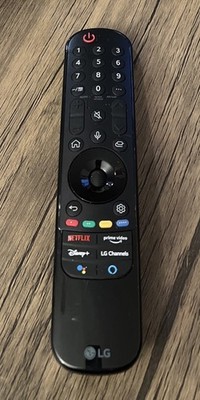 Genuine LG MR21GA OLED TV MAGIC REMOTE OLED65G1PUA OLED77G1PUA OLED65C1AUA OEM
