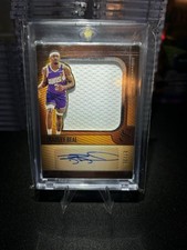 BRADLEY BEAL 2024-25 PANINI SILHOUETTE PATCH AUTOGRAPH AUTO /35 Q4832