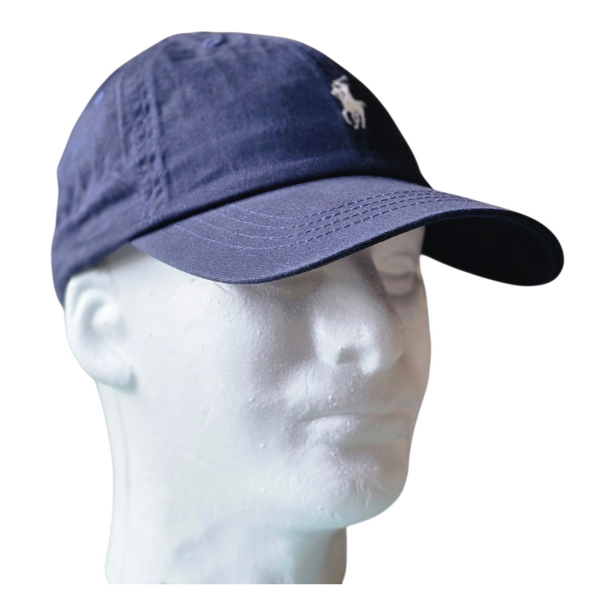 Polo Ralph Lauren Men's One Size Cotton Chino Adjustable Ball Cap