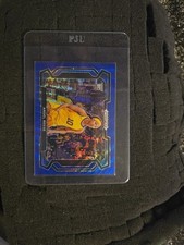 2024 Prizm - Angel Reese RC - Blue Shimmer  Horizontal Variation/299