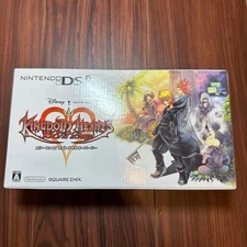 Nintendo DSi Kingdom Hearts Edition, brand 4853 From Japan