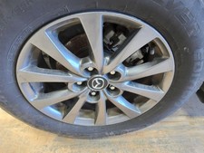 Wheel Aluminum 16x6-1/2 Fits 20-23 MAZDA CX-30 738670