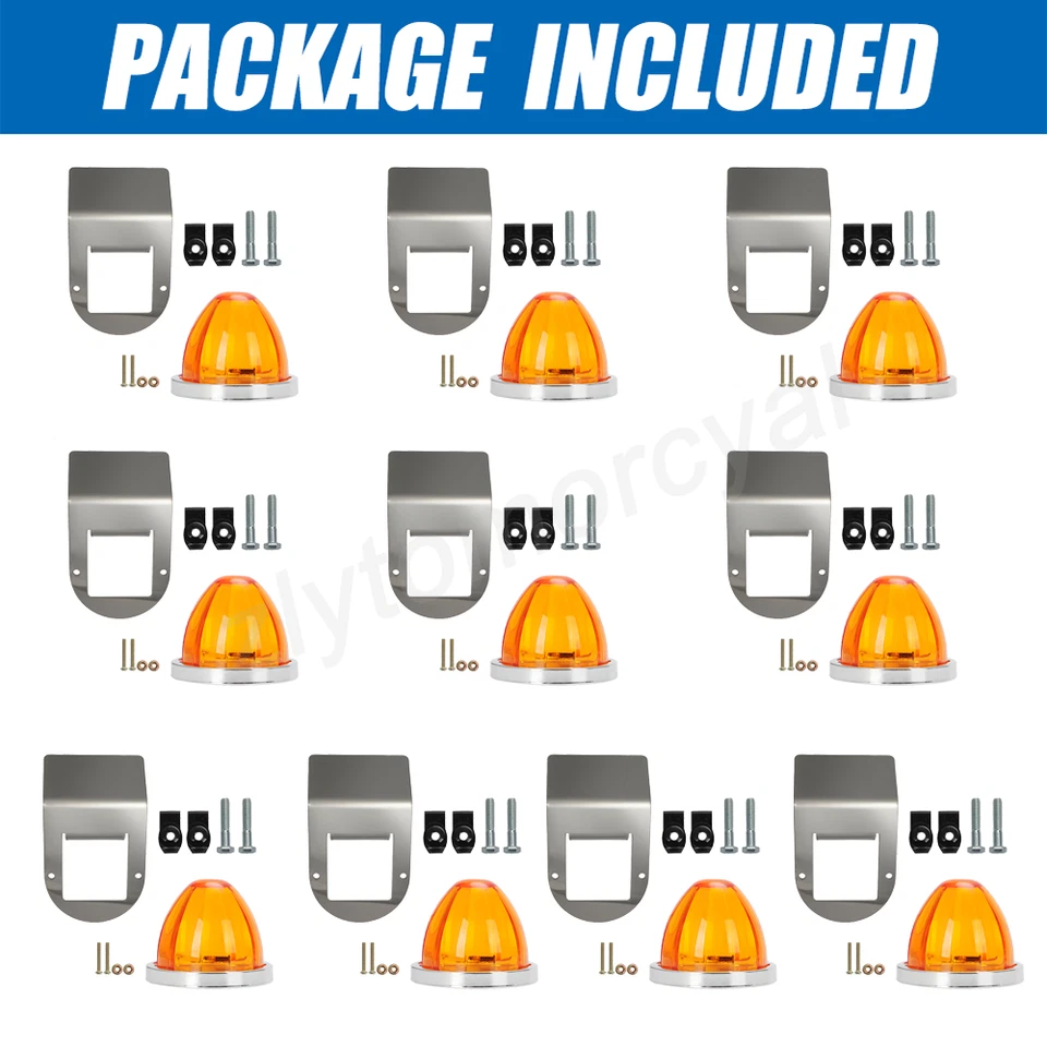 10x Luz de Sandía Bajo Resplandor Marco Soporte Universal Abrazadera Estilo Montaje y Luz Foto 2 de 4