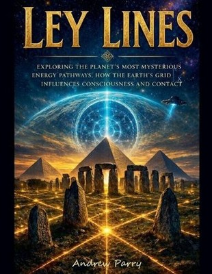 Ley Lines by Andrew Parry Paperback Book
