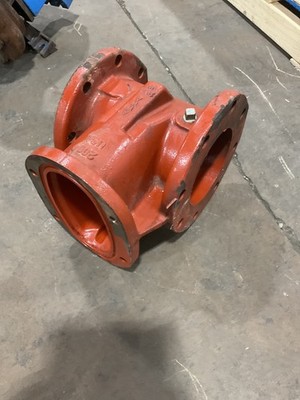 AFC AWWA 250W Gate Valve Housing Only #4060FMLSIJ2
