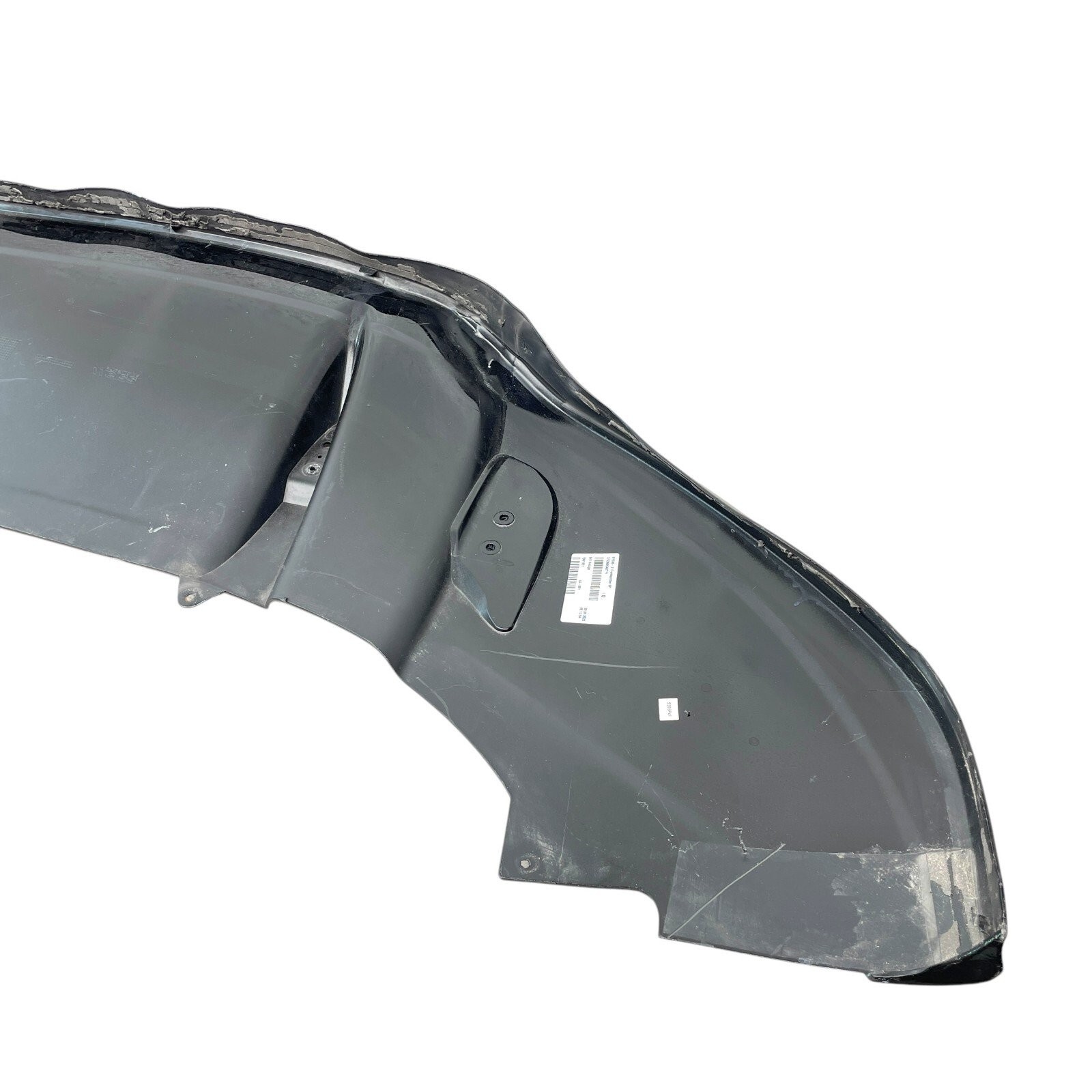 Bentley Bentayga 2021-2023 Front Lower Air dams Set P/N 36A807951