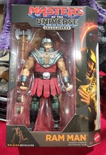 Masters of the Universe 2026 Chronicles Core Ram Man Wave 3 Action Figure