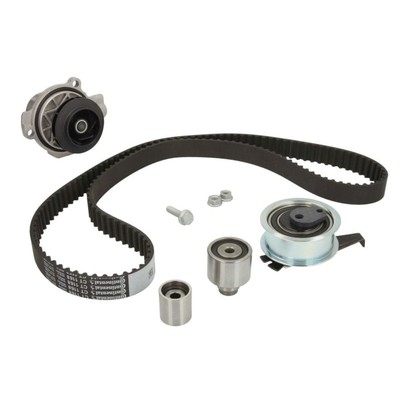 Wasserpumpe + Zahnriemensatz Continental CTAM CT 1168 WP9