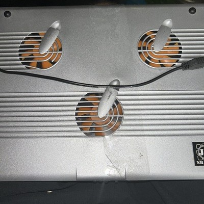 i cooler power of quality Three fan nb022