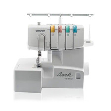 BROTHER 1034D 3/4 Lay-In Thread Serger Sewing Machine