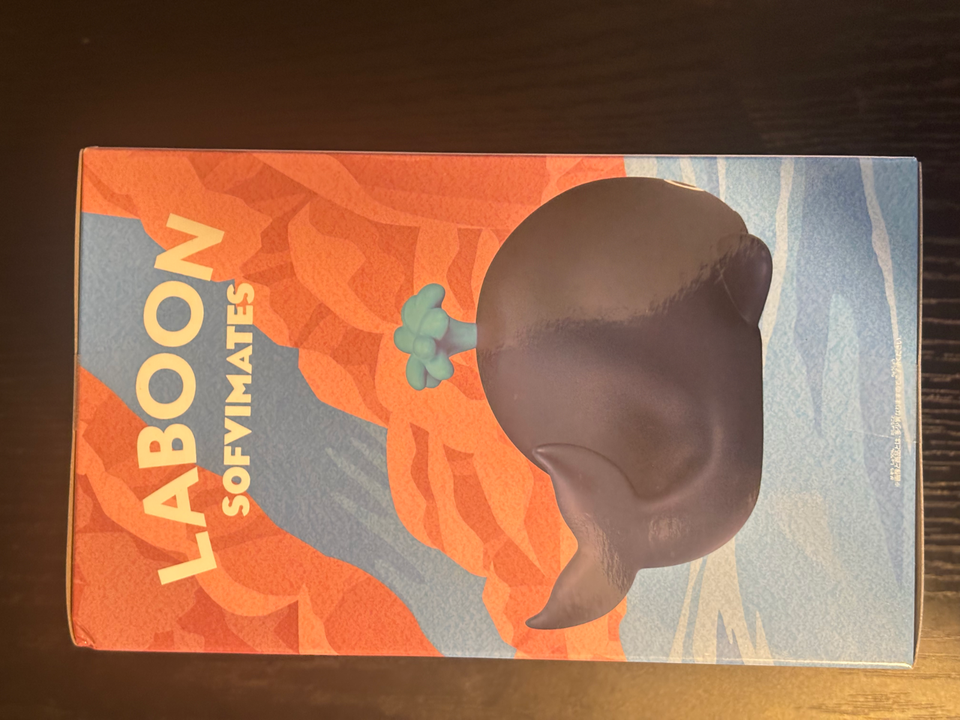 Bandai One Piece Sofvimates Laboon Figure NIB Sealed Island Whale 6 ...