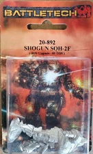 Battletech Miniatures - Shogun SHG-2F - 20-892 by Iron Wind Metals