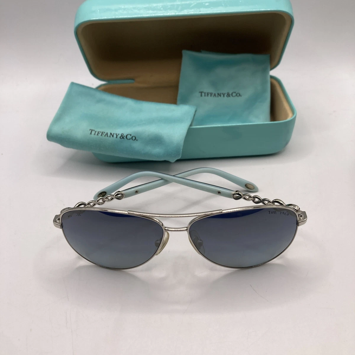 Tiffany & Co. Aviator Sunglasses for Women for sale | eBay