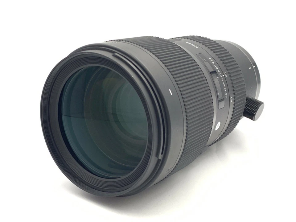 SIGMA 50-100mm F1.8 DC HSM Art CANON -EXC- `1342 Foto 2 de 3